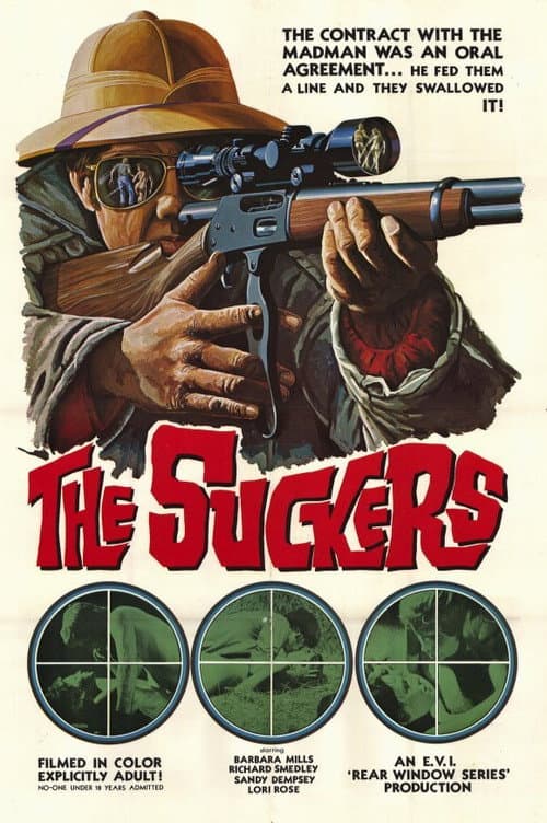 Постер: The Suckers