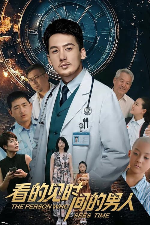 Постер: 看得见时间的男人