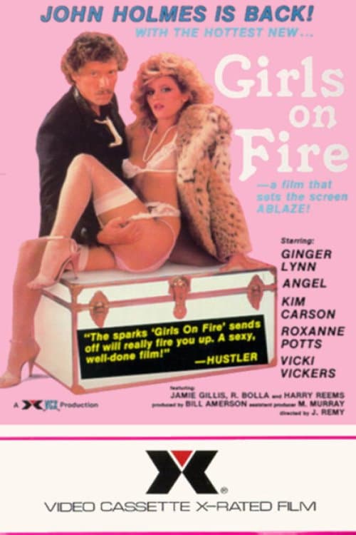 Постер: Girls on Fire