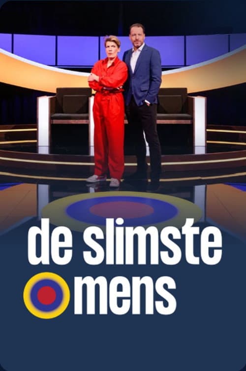 Постер: De Slimste Mens