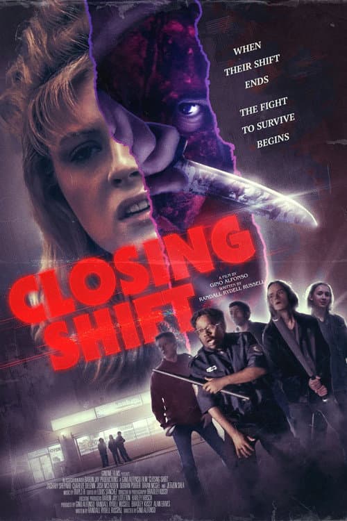 Постер: Closing Shift