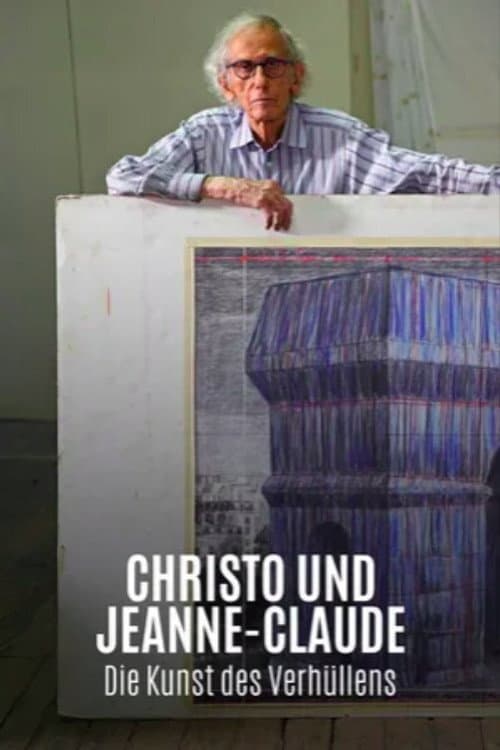 Постер: Christo & Jeanne Claude - Die Kunst des Verhüllens