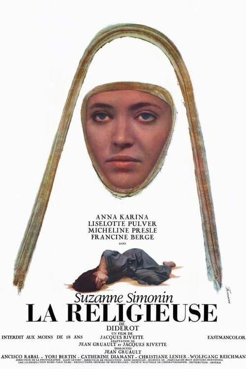 Постер: Монахиня