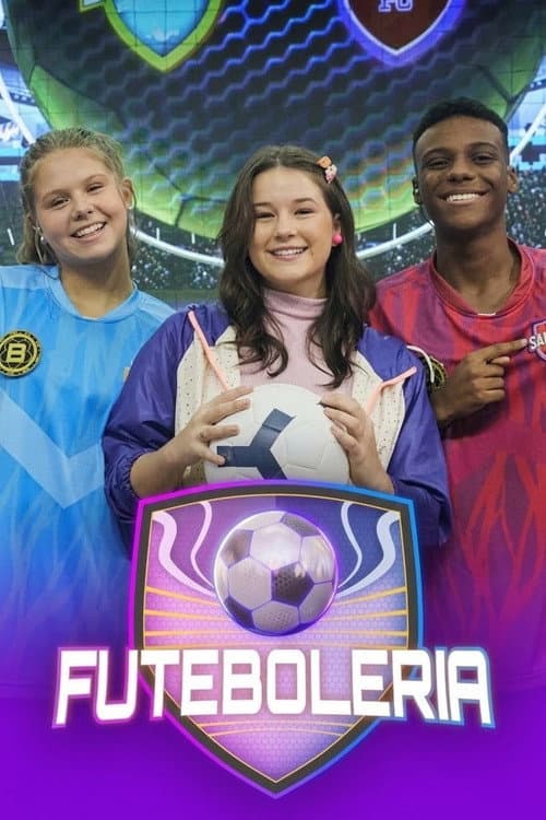Постер: Futeboleria