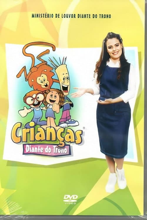 Постер: Crianças Diante do Trono