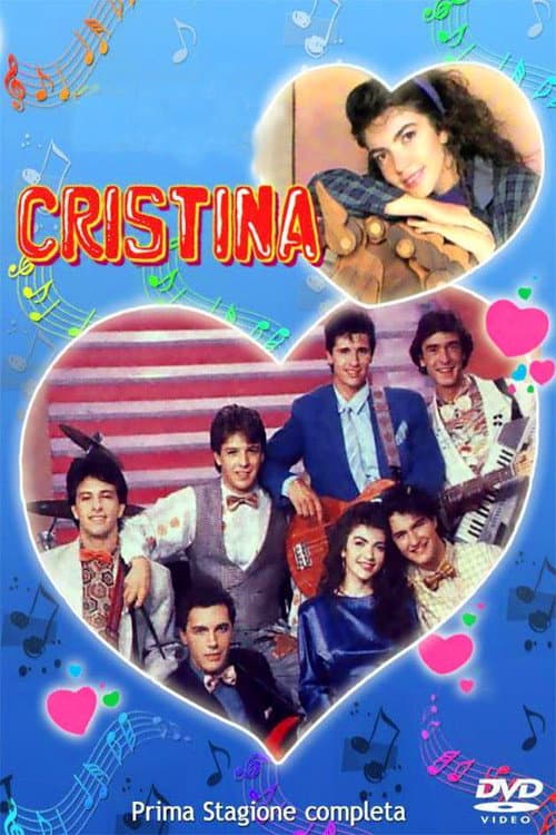 Постер: Cristina