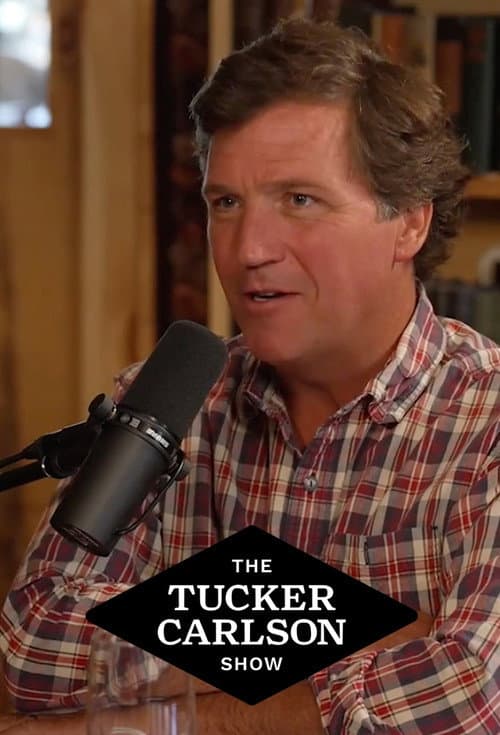 Постер: The Tucker Carlson Show