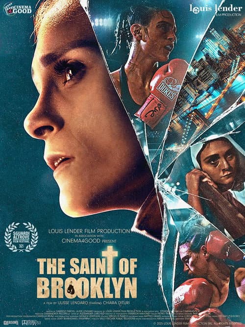 Постер: La Santa di Brooklyn