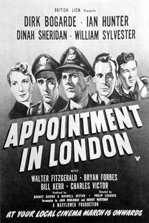 Постер: Appointment in London