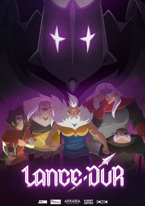 Постер: Lance Dur