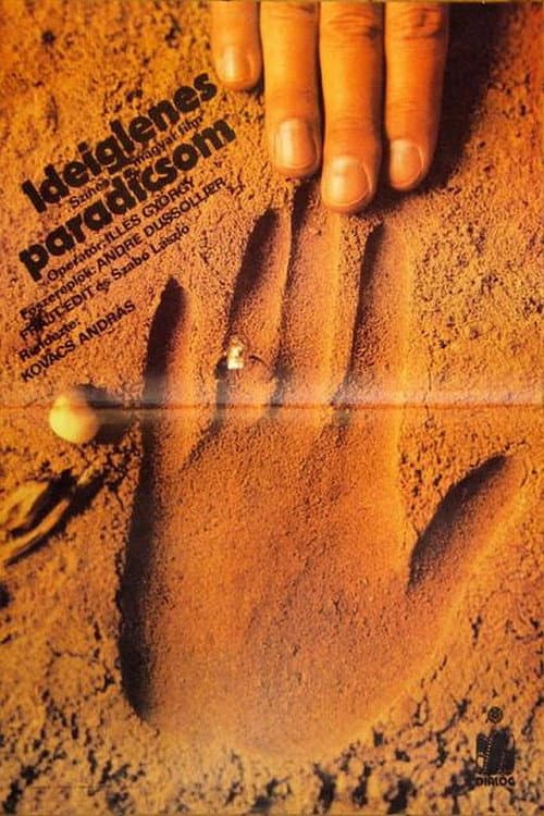 Постер: Ideiglenes paradicsom