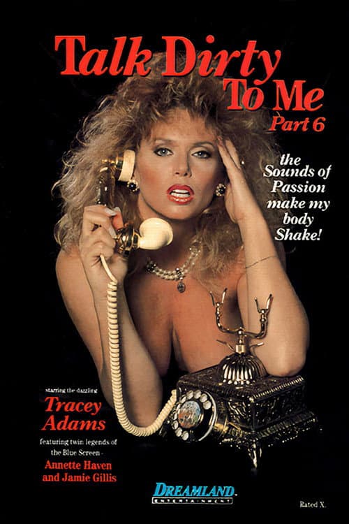 Постер: Talk Dirty to Me 6