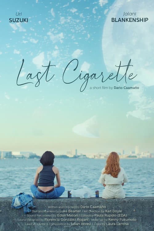 Постер: Last Cigarette