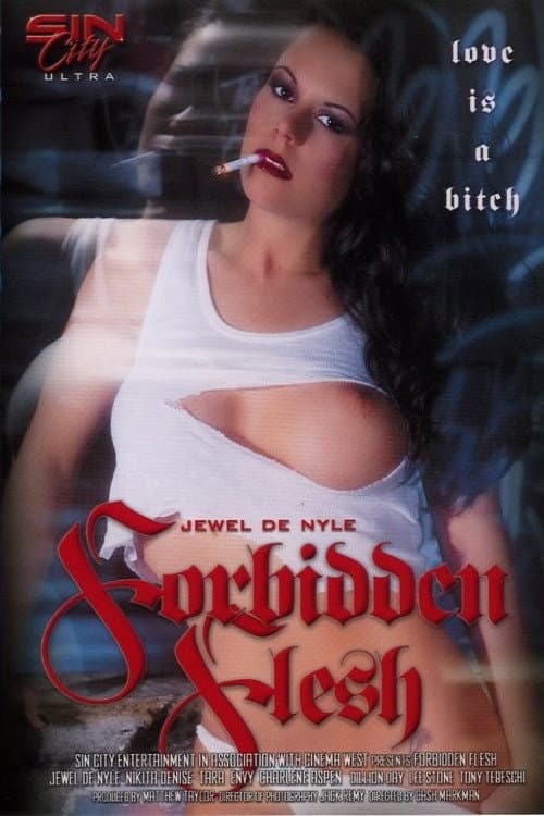 Постер: Forbidden Flesh