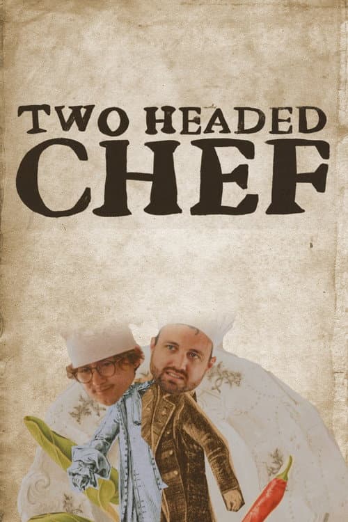 Постер: Two Headed Chef