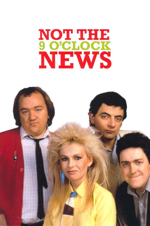 Постер: Not the Nine O'Clock News
