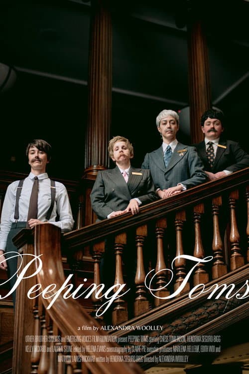 Постер: Peeping Toms
