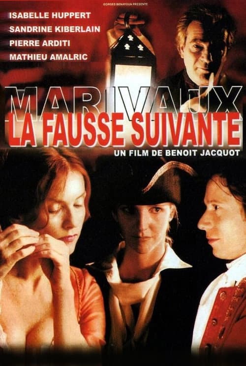 Постер: La Fausse Suivante