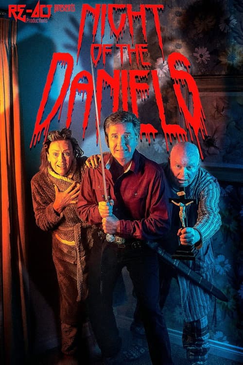 Постер: Night Of The Daniels