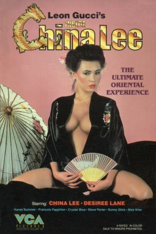 Постер: Inside China Lee