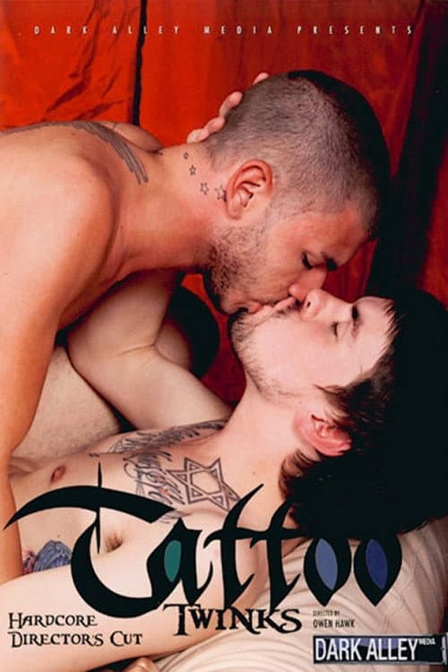 Постер: Tattoo Twinks