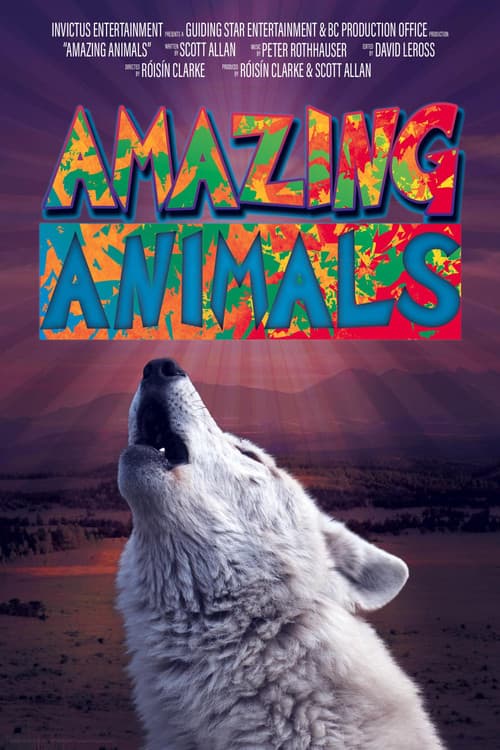Постер: Amazing Animals