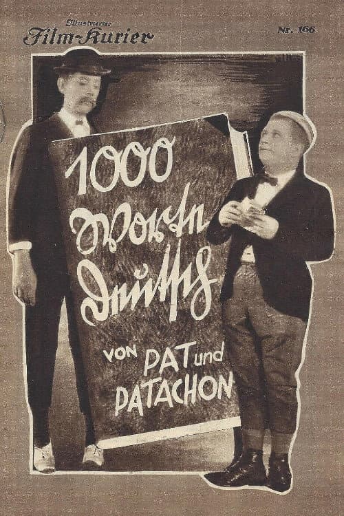 Постер: Tausend Worte Deutsch