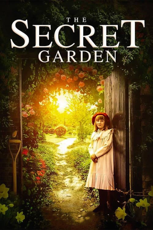 Постер: The Secret Garden