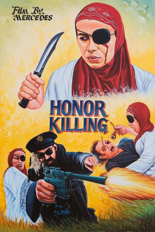 Постер: Honor Killing