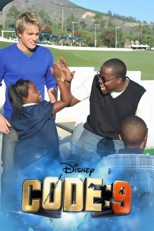 Постер: Code: 9