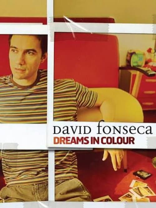 Постер: David Fonseca - Dreams In Loop Live
