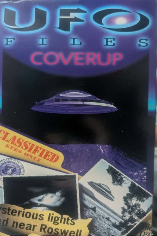 Постер: UFO Files: Coverup