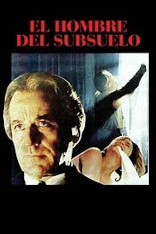 Постер: El hombre del subsuelo