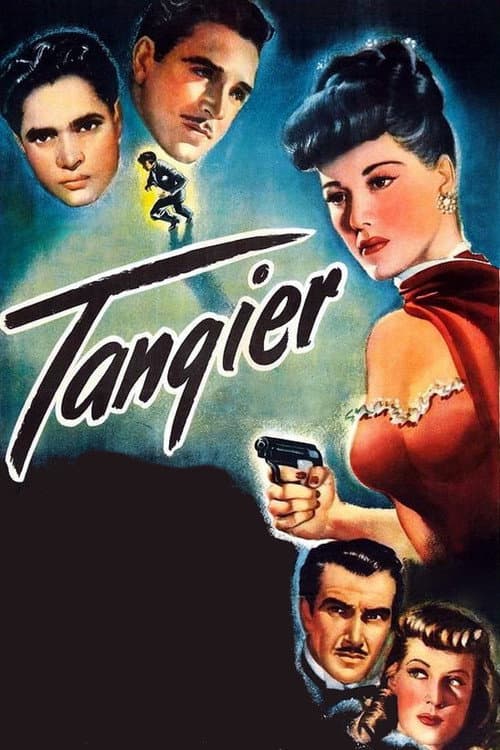 Постер: Tangier