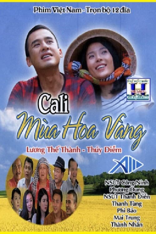 Постер: Cali mùa hoa vàng