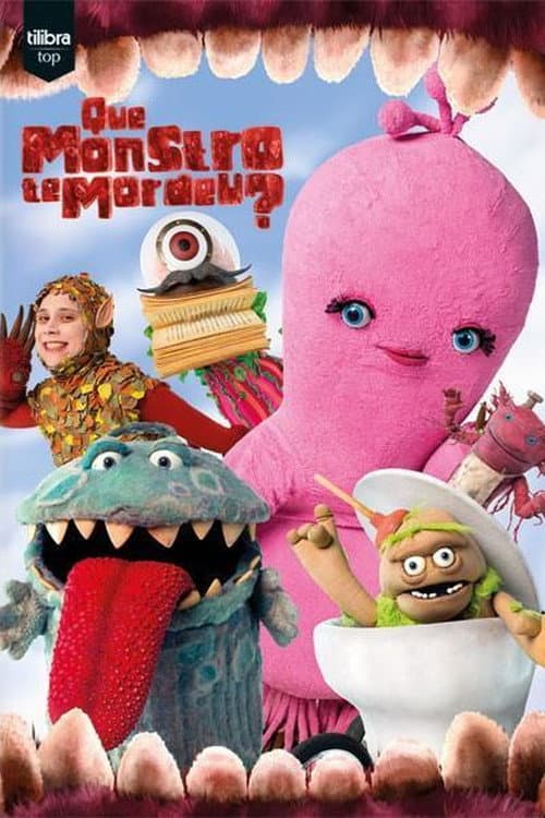Постер: Que Monstro Te Mordeu?