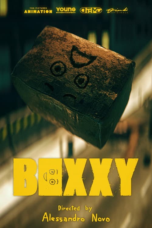 Постер: Boxxy