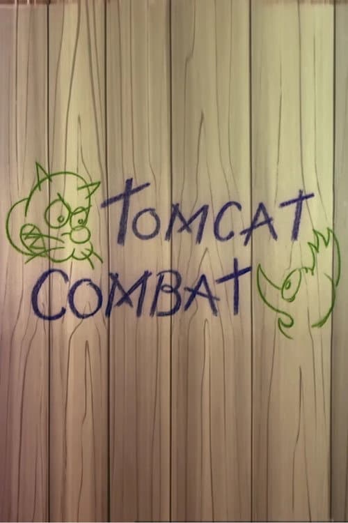 Постер: Tomcat Combat
