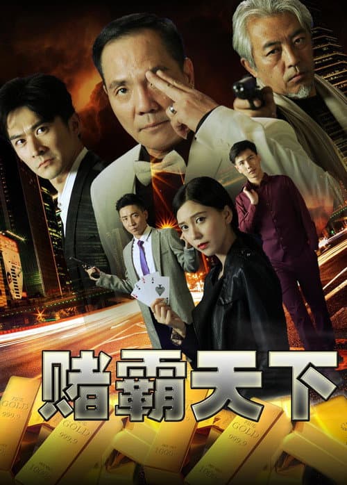 Постер: 赌霸天下