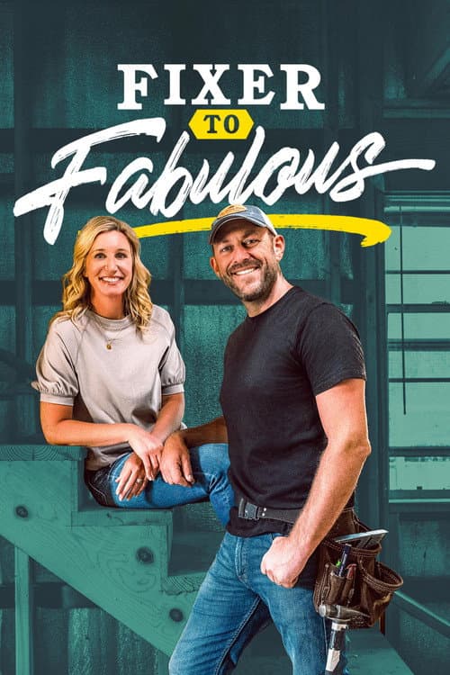 Постер: Fixer to Fabulous