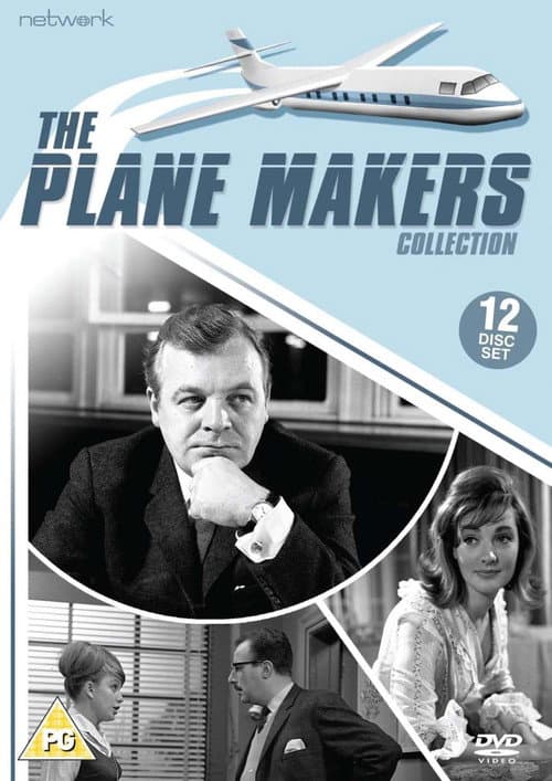 Постер: The Plane Makers