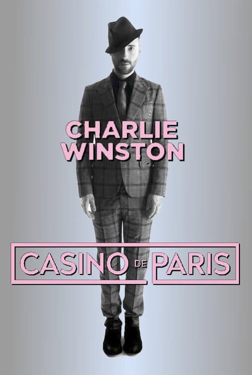 Постер: Charlie Winston : Live At Casino De Paris