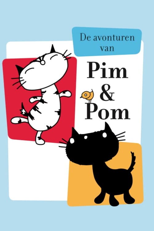 Постер: De avonturen van Pim & Pom