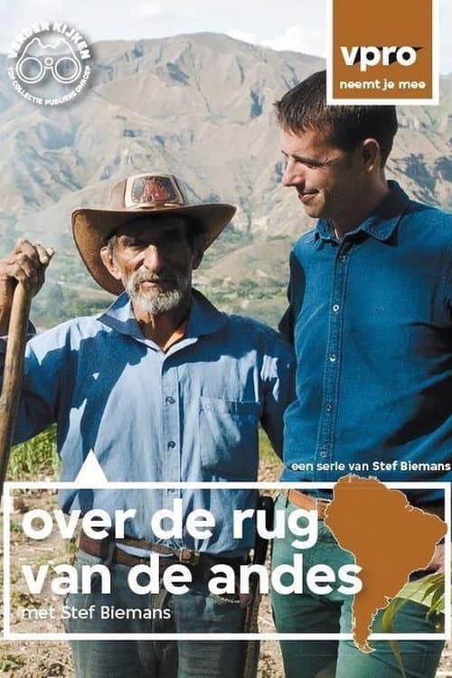 Постер: Over de rug van de Andes