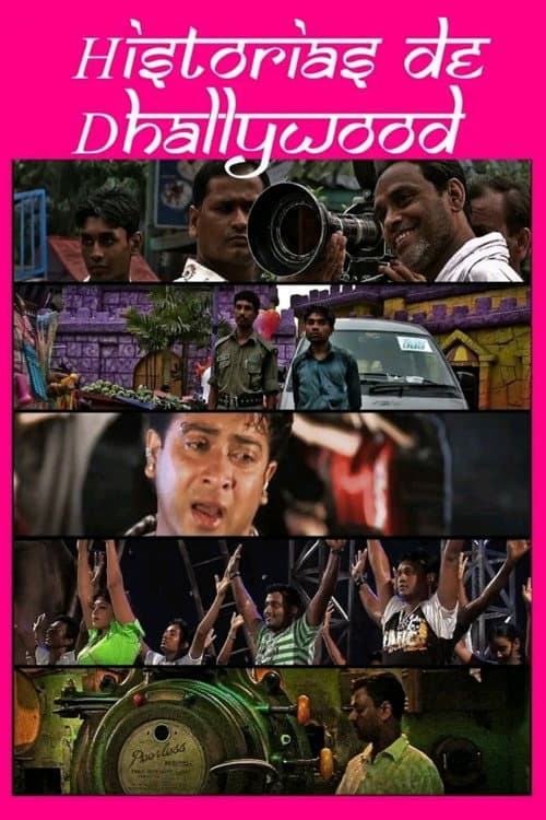 Постер: Historias de Dhallywood