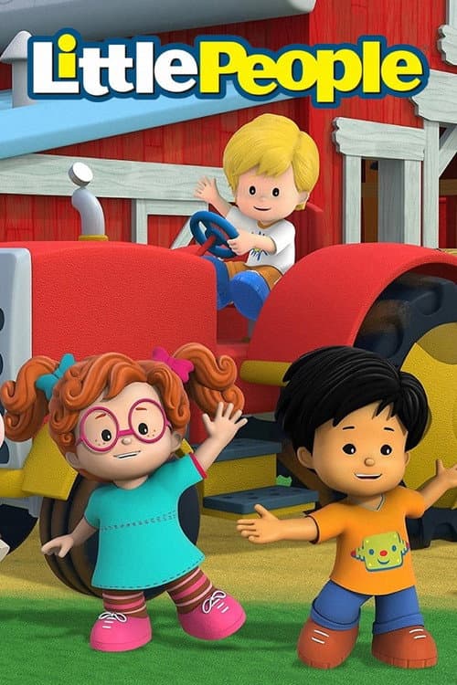 Постер: Little People