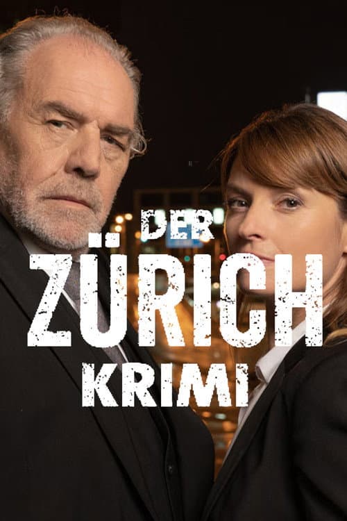 Постер: Der Zürich-Krimi