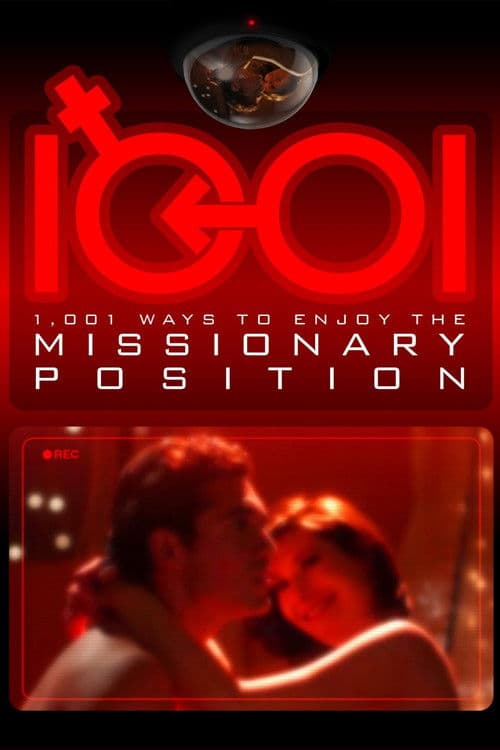 Постер: 1,001 Ways to Enjoy the Missionary Position