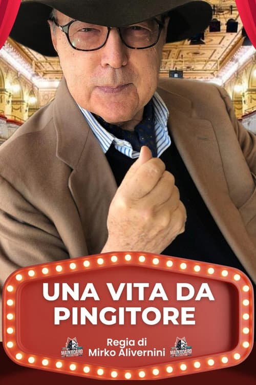 Постер: Una vita da Pingitore