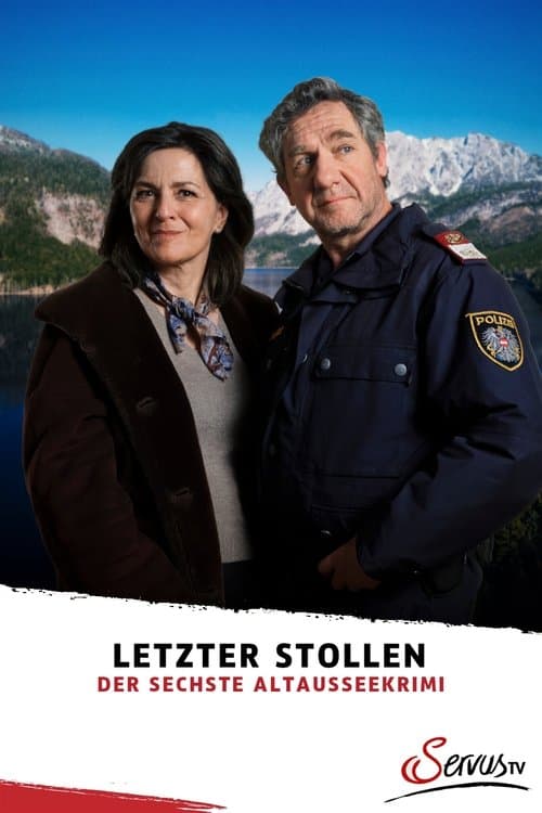 Постер: Letzter Stollen - Der sechste Altaussee-Krimi